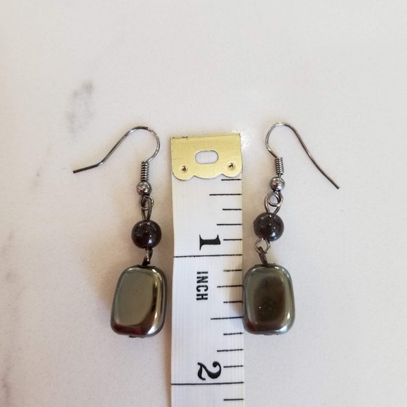 Boho Necklace & Earrings Set - Picture 8 of 8